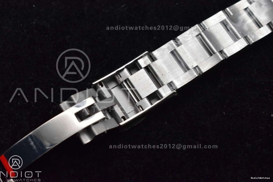 Dial Best 929 Factory Bold II Bracelet Gain Oyster 126719 BLRO 1:1 CHS Gold VR3285 Master GMT Weight Edition on Black 0215